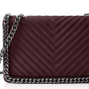 ALDO Women's Greenwald Crossbody Bag Brown